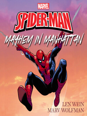 cover image of The Amazing Spider-Man